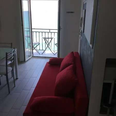 Balcone Sugli Scogli Apartment Cefalu
