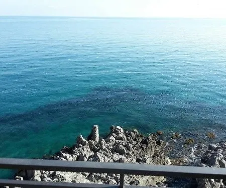 Balcone Sugli Scogli * Cefalu